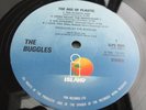 The Buggles THE AGE OF PLASTIC 1980 UK LP 1st Press PLAYS MINT MINUS HEAR