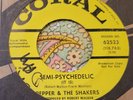 Trippy Garage Psych Fuzz Blaster 45 Pepper & the Shakers Semi-Psychedelic HEAR