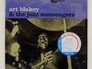 ART BLAKEY & THE JAZZ MESSENGERS BIG BEAT BLUE NOTE BNJ71052 JAPAN SHRINK LP