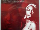 NINA SIMONE SINGS BILLIE HOLIDAY'S BLUES GET BACK GET2022 ITALY VINYL LP