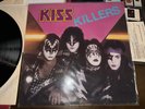KISS RARE KILLERS LP/VINYL NETHERLAND RELEASE GOOD CONDITION ZZ LOGO ACE FREHLEY