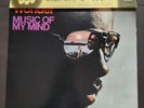 G.F.1LP STEVIE WONDER/ MUSIC OF MY MIND SWG-7566 JAPAN ISSUE CAP OBI MAD RARE