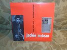 Jackie McLean New Jazz 8218 McLean's Scene New Jazz 8281 OJC-098 SEALED MINT