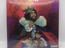 KOD by J. Cole (SIGNED, SEALED Record, 2018) Clear Red Vinyl RARE