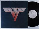 VAN HALEN II WARNER BROS LP VG+ club edition k