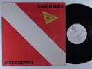 VAN HALEN Diver Down WARNER BROS LP VG+ k