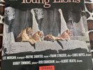 The Young Lions VEE JAY VJLP-3013 1961 Wayne Shorter-Lee Morgan-Bobby Timmons NM