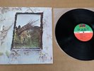 Orig Led Zeppelin IV USA Vinyl LP Near Mint Porky Pecko Free Shipping