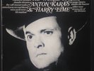 Anton Karas THIRD MAN Film Soundtrack LP Harry Lime Orson Welles Joseph Cotton