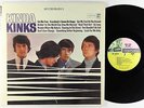 Kinks - Kinda Kinks LP - Reprise 3-Tone Shrink