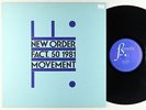 New Order - Movement LP - Factory UK VG+