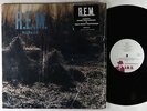 R.E.M. - Murmur LP - I.R.S. VG++ Shrink