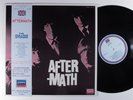 ROLLING STONES Aftermath LONDON LP NM/VG++ japan reissue w/ insert & obi k
