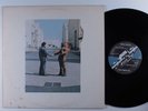 PINK FLOYD Wish You Were Here COLUMBIA LP VG+ 1st pressing promo k