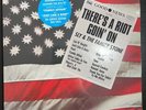 Sly & The Family Stone There's A Riot Goin On Vinyl LP Red Vinyl Sealed