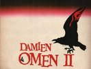 LP Jerry Goldsmith Damien Omen 2 (Original Soundtrack) NEAR MINT Silva Screen