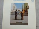 PINK FLOYD - Wish You Were Here / HALF-SPEED MASTERED / Vinyl LP /  1980 /Canada
