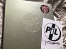 Public Image Limited (PiL) SIGNED - Metal Box (2016) Deluxe vinyl NEW box set