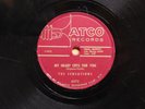The Sensations doo wop 78 My Heart Crys For You bw Cry Baby Cry on Atco