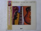 Monty Alexander / Ray Brown / Herb   Trio Concord Jazz LCJ-2037   VINYL LP OBI