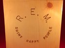 REM Shiny Happy People 1991 UK 3-track 12