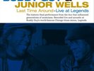 Buddy Guy and Junior Wells Last Time Around: Live at Legends (Vinyl) (UK IMPORT)