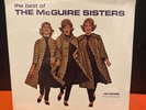The Mcguire Sisters The Best Of The Mcguire Sisters LP Vinyl Record Album