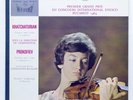 CLAIRE BERNARD - KHATCHATURIAN & PROKOFIEV violin concertos PHILIPS Orig LP NM