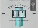 the history of the house sound of Chicago - BCM Vinyl 3 LPs