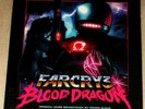 Far Cry 3 Blood Dragon - 2 x LP - PINK VINYL Power Glove (video game soundtrack)
