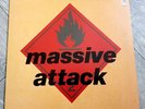Massive Attack Blue Lines 2016 Vinyl Reissue LP 180gsm Heavyweight TRIP HOP