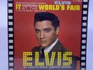 Elvis Presley It Happened At The World's Fair LP APL1-2568 SEALED w/ Edge Wear