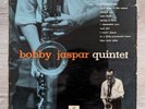 Bobby Jaspar Quintet Tommy Flanagan Columbia FPX 123 Original Mono DG Rare EXC-