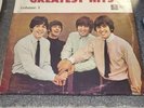 The Beatles Lp Greatest Hits Volume 1 Vinyl Australia Rare