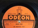 Les Beatles 1965  France  BIEM OSX 228  (no cover)