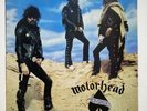 Motörhead Ace Of Spades LP 12” Vinyl Album Bronze BRON 531 1980 A-2U B 1U