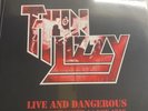 Thin Lizzy Live And Dangerous At Hammersmith 1976.new Record Store Day RSD Vinyl