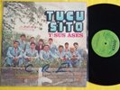 TUCUSITOS Y SUS ASES - SALSA AGUACERO ,SIN SENTIMIENTO , ECUADOR  LP  (listen )