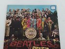 The Beatles Sgt Peppers Lonely Hearts Club Band Vinyl PCS 7027 Yex.637 1967 Vint