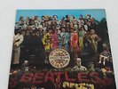 Sgt Peppers Lonely Hearts Club Band Vinyl The Beatles PCS 7027 YEX 637 1967