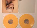 SUPER RARE Ariana Grande - Sweetener PEACH Vinyl 2xLP