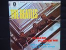 LP Beatles Please Please me, GER Export, Odeon ZTOX 5550, super rar