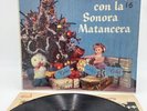 navidades con la SONORA MATANCERA (SEECO U.S. VINYL LP) NM- MONO (dg) rare press