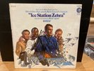 ICE STATION ZEBRA SOUNDTRACK LP VINYL - SEALED MICHAEL LEGRAND 1968