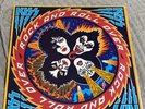 KISS Rock And Roll Over LP 1976 Original Vinyl Record Casablanca NBLP-7037