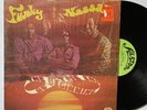FUNKY NASSAU LP -The Beginning Of The End - Vinyl Record VG+