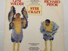 STIR CRAZY SOUNDTRACK OST 1980 White Label Promo Play Tested EX Gene Wilder