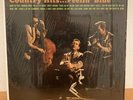 Tennessee Ernie Ford Country Hits… Feelin Blue IN SHRINK Vinyl LP VG+/VG++ NICE