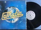 OSCAR LEONARD AND LA MAFIA ENTER THE FUTURE RARE 1990 CBS PROMO LP SHRINK TEJANO