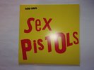 Vinyle 33T, LP SEX PISTOLS 